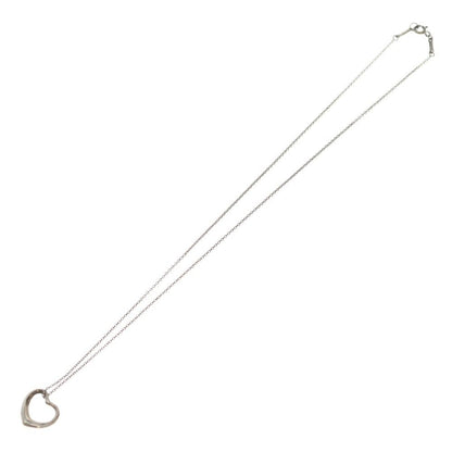 Tiffany & Co Open Necklace Silver — view 2