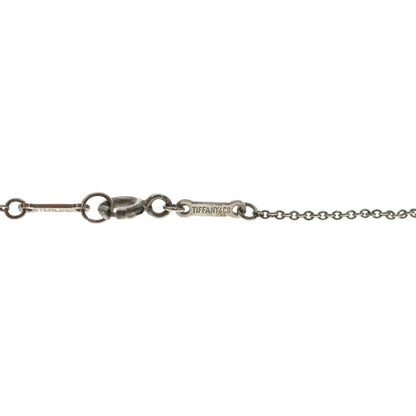 Tiffany & Co Open Necklace Silver — view 6