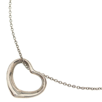 Tiffany & Co Open Necklace Silver