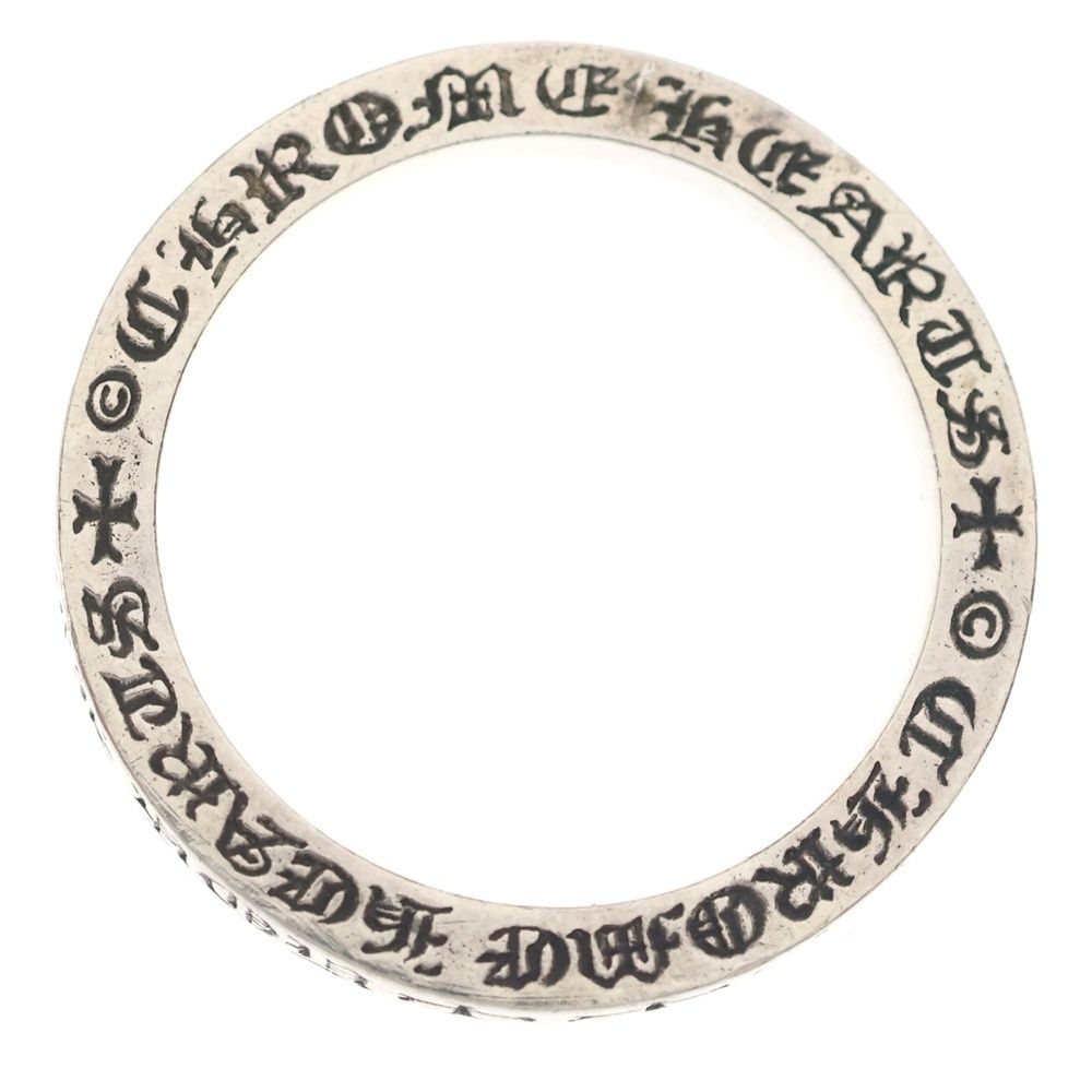 Chrome Hearts mm Spacer Fuckyou Ring Silver — view 6