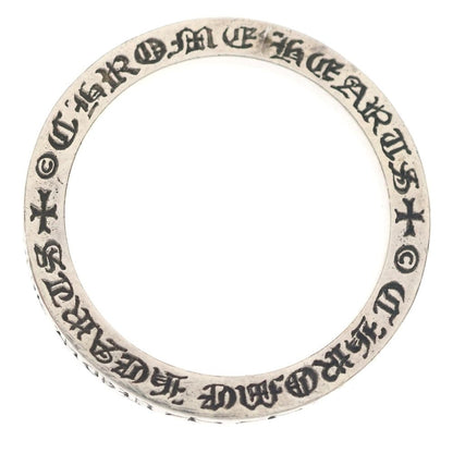 Chrome Hearts mm Spacer Fuckyou Ring Silver — view 6