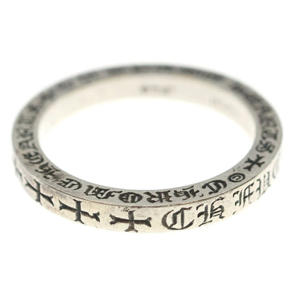 Chrome Hearts mm Spacer Fuckyou Ring Silver — view 3