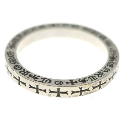 Chrome Hearts mm Spacer Fuckyou Ring Silver — view 2