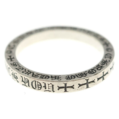 Chrome Hearts mm Spacer Fuckyou Ring Silver — view 4