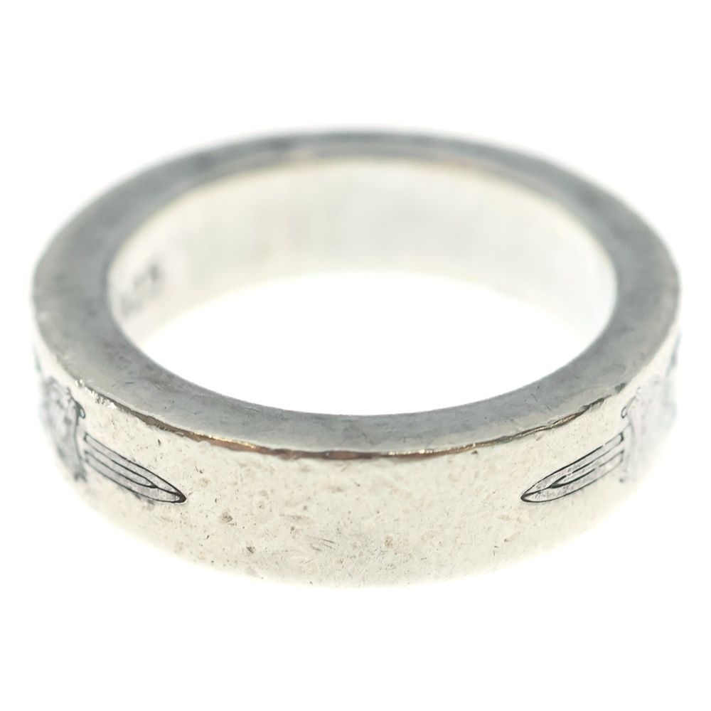 Chrome Hearts mm Spacer Dagger mm Ring Silver — view 3