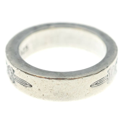 Chrome Hearts mm Spacer Dagger mm Ring Silver — view 3