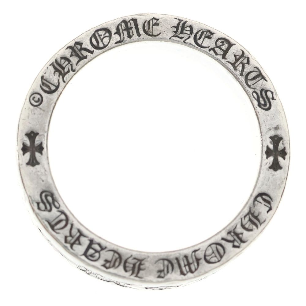 Chrome Hearts mm Spacer Dagger mm Ring Silver — view 6