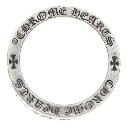 Chrome Hearts mm Spacer Dagger mm Ring Silver — view 6