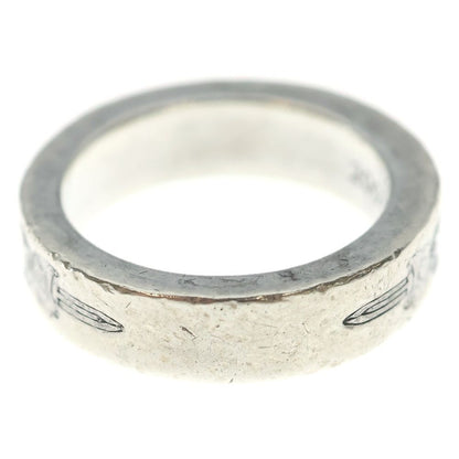 Chrome Hearts mm Spacer Dagger mm Ring Silver — view 4