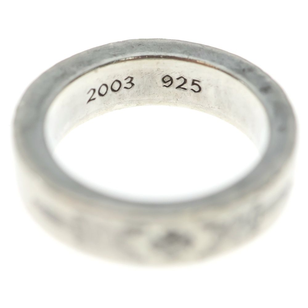 Chrome Hearts mm Spacer Dagger mm Ring Silver — view 5