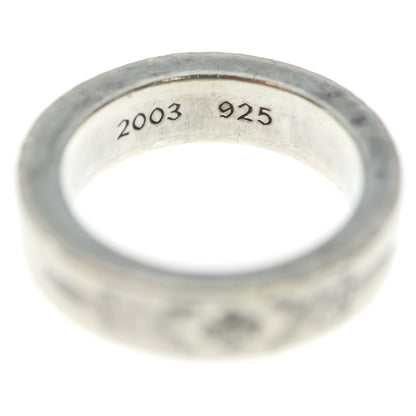 Chrome Hearts mm Spacer Dagger mm Ring Silver — view 5