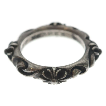 Chrome Hearts Sbt Band Ring Silver