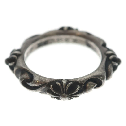 Chrome Hearts Sbt Band Ring Silver