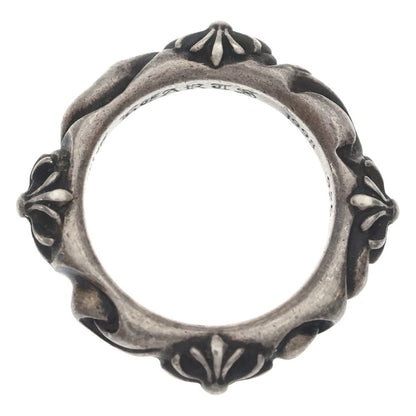 Chrome Hearts Sbt Band Ring Silver — view 6