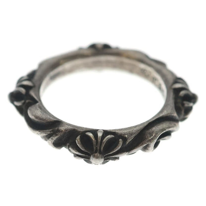 Chrome Hearts Sbt Band Ring Silver — view 2