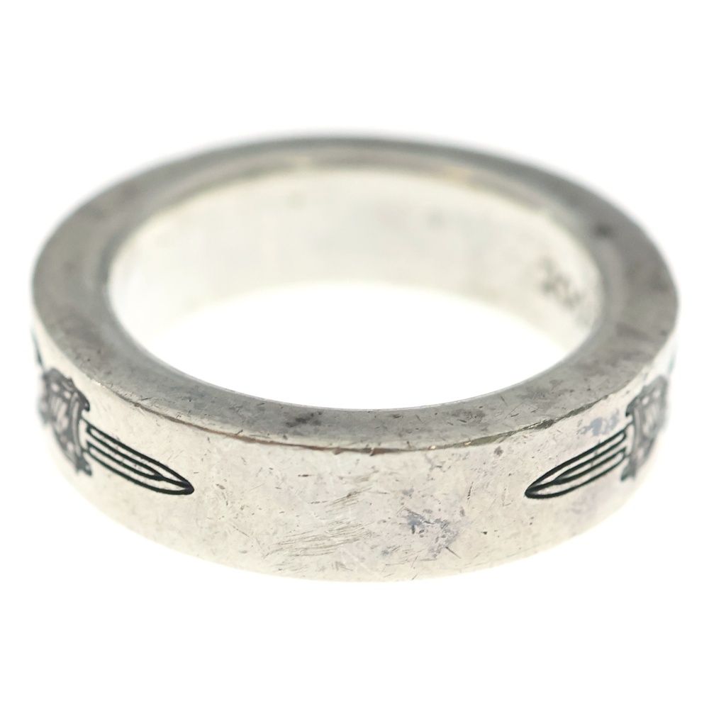 Chrome Hearts mm Spacer Dagger mm Ring Silver — view 4