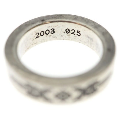 Chrome Hearts mm Spacer Dagger mm Ring Silver — view 5