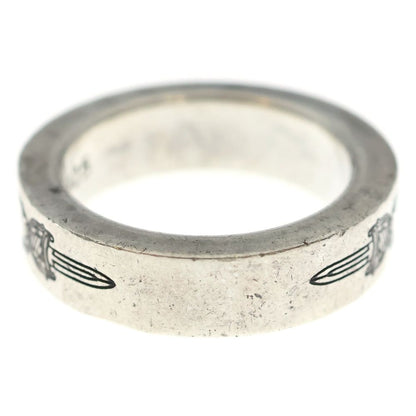 Chrome Hearts mm Spacer Dagger mm Ring Silver — view 3