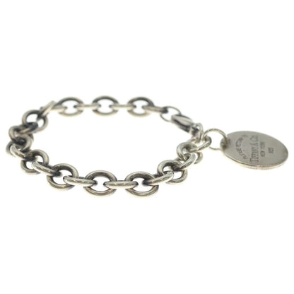 Tiffany & Co Return to Round Chain Bracelet Silver — view 3