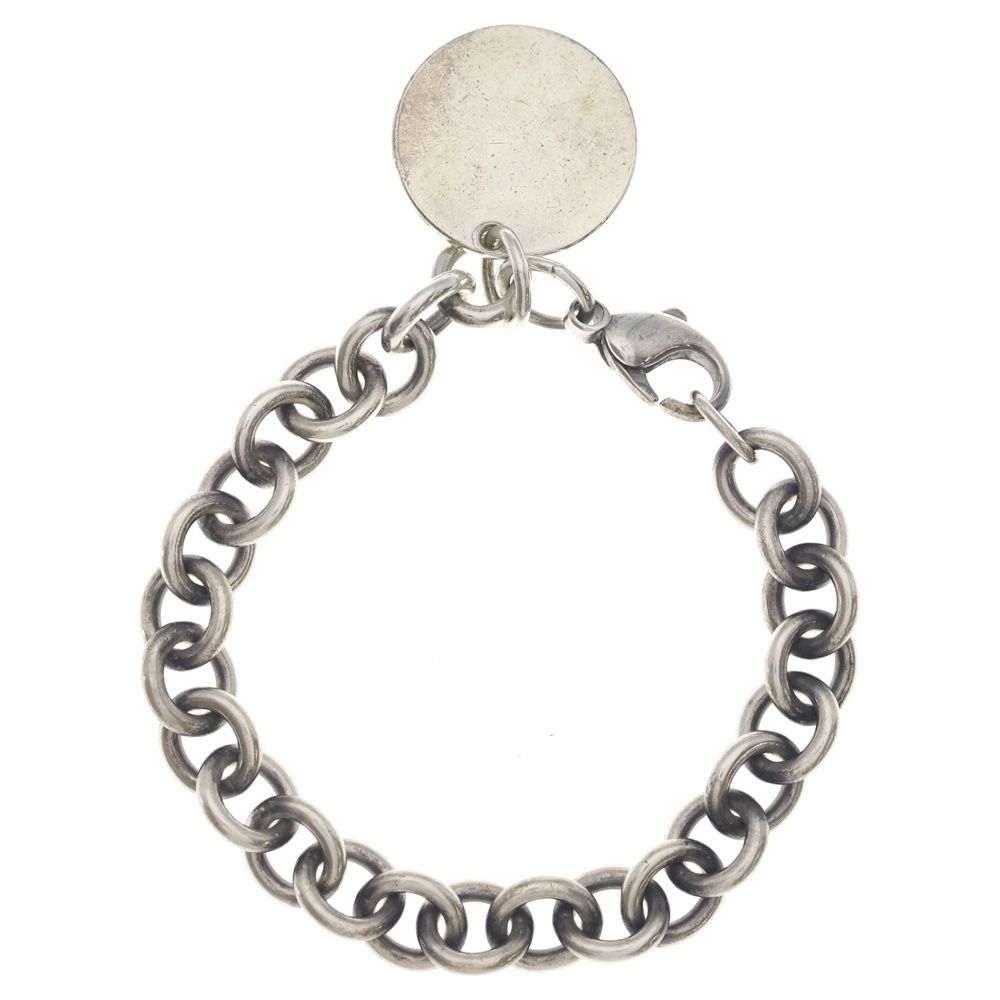 Tiffany & Co Return to Round Chain Bracelet Silver — view 2
