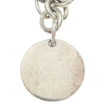 Tiffany & Co Return to Round Chain Bracelet Silver — view 6