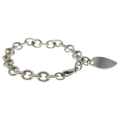 Tiffany & Co Return to Heart Chain Bracelet Silver — view 3