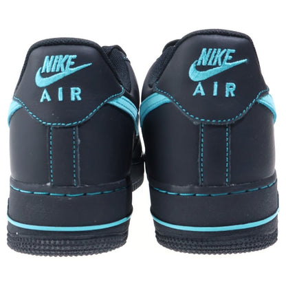 Tiffany & Co Nike Air Force 1 Low Black Sneaker — view 3
