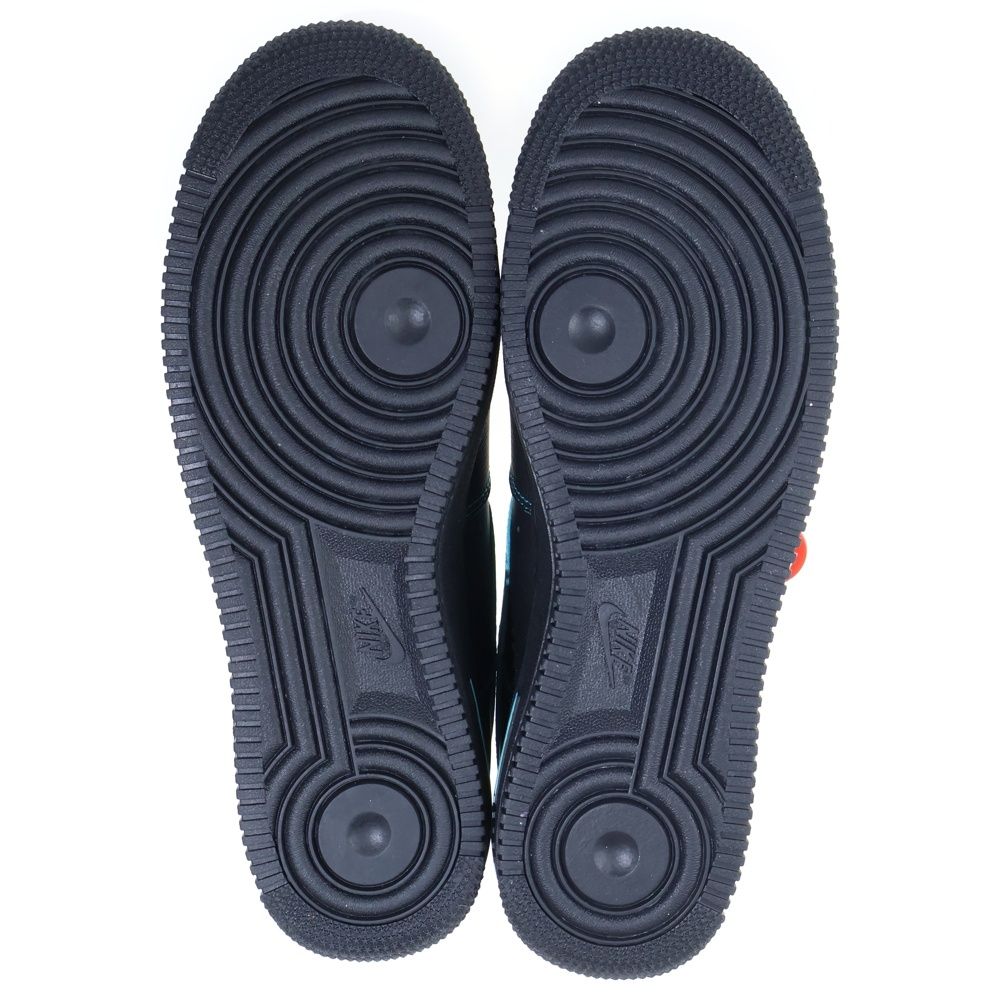 Tiffany & Co Nike Air Force 1 Low Black Sneaker — view 5