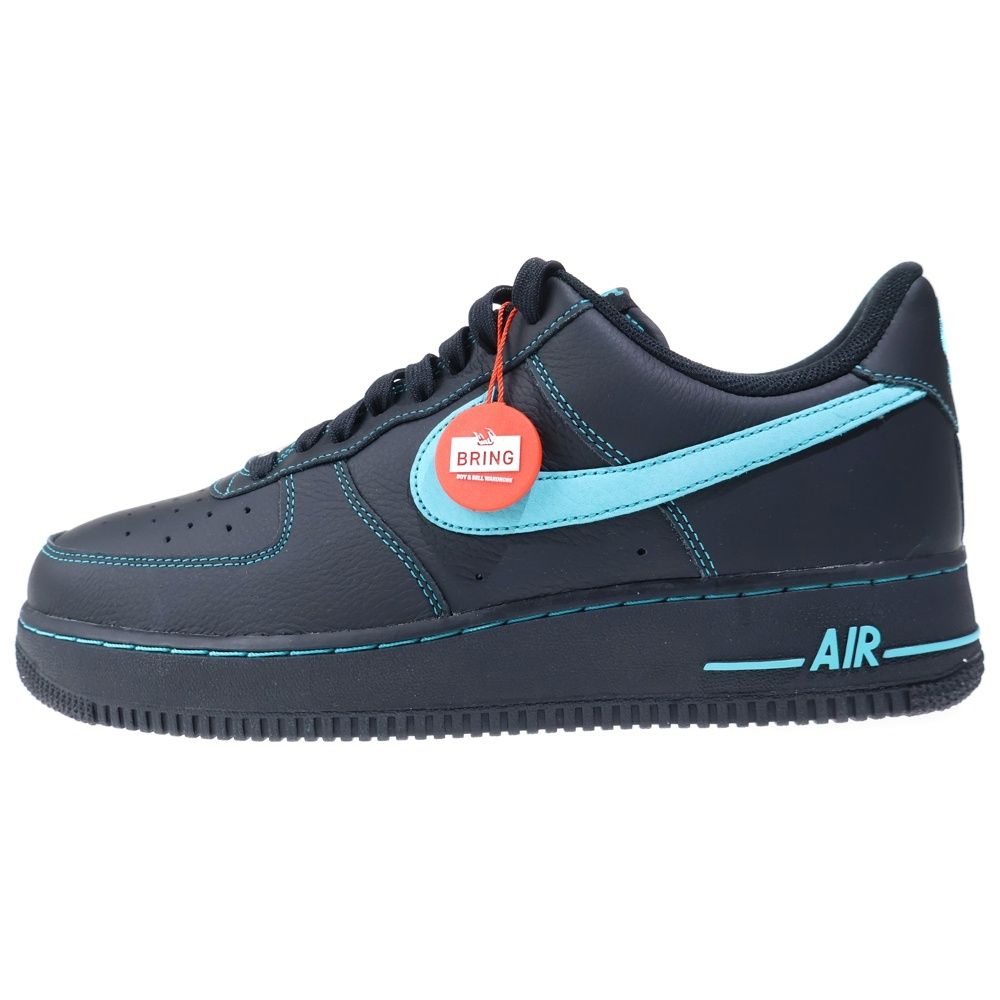 Tiffany & Co Nike Air Force 1 Low Black Sneaker
