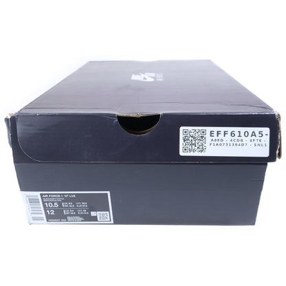 Tiffany & Co Nike Air Force 1 Low Black Sneaker — view 6