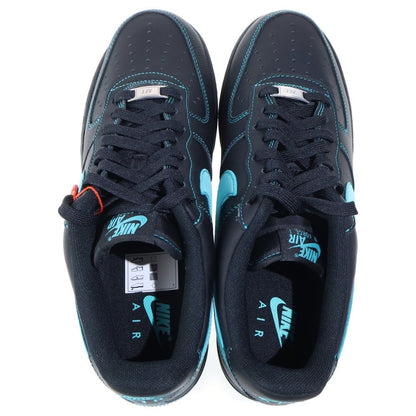 Tiffany & Co Nike Air Force 1 Low Black Sneaker — view 4