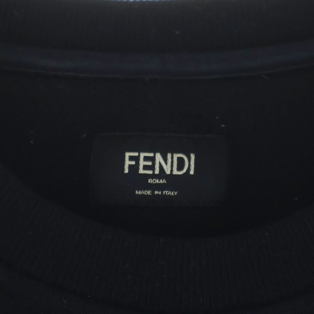 Fendi Bugs Eye Front Sweatshirt — view 6