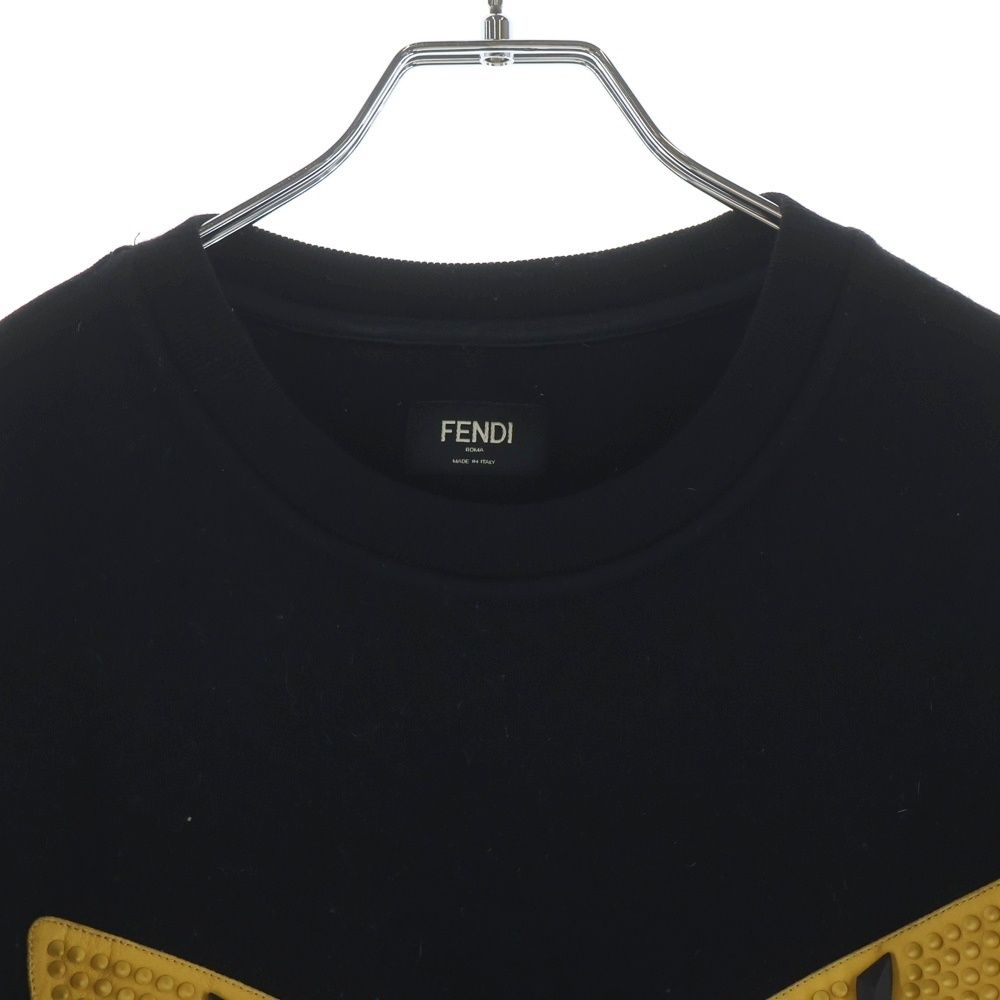 Fendi Bugs Eye Front Sweatshirt — view 3