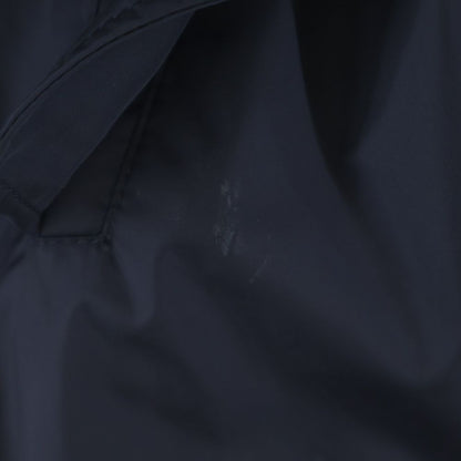 Moncler Wimereux Nylon Jacket Zip Up Front Logo Navy — view 6