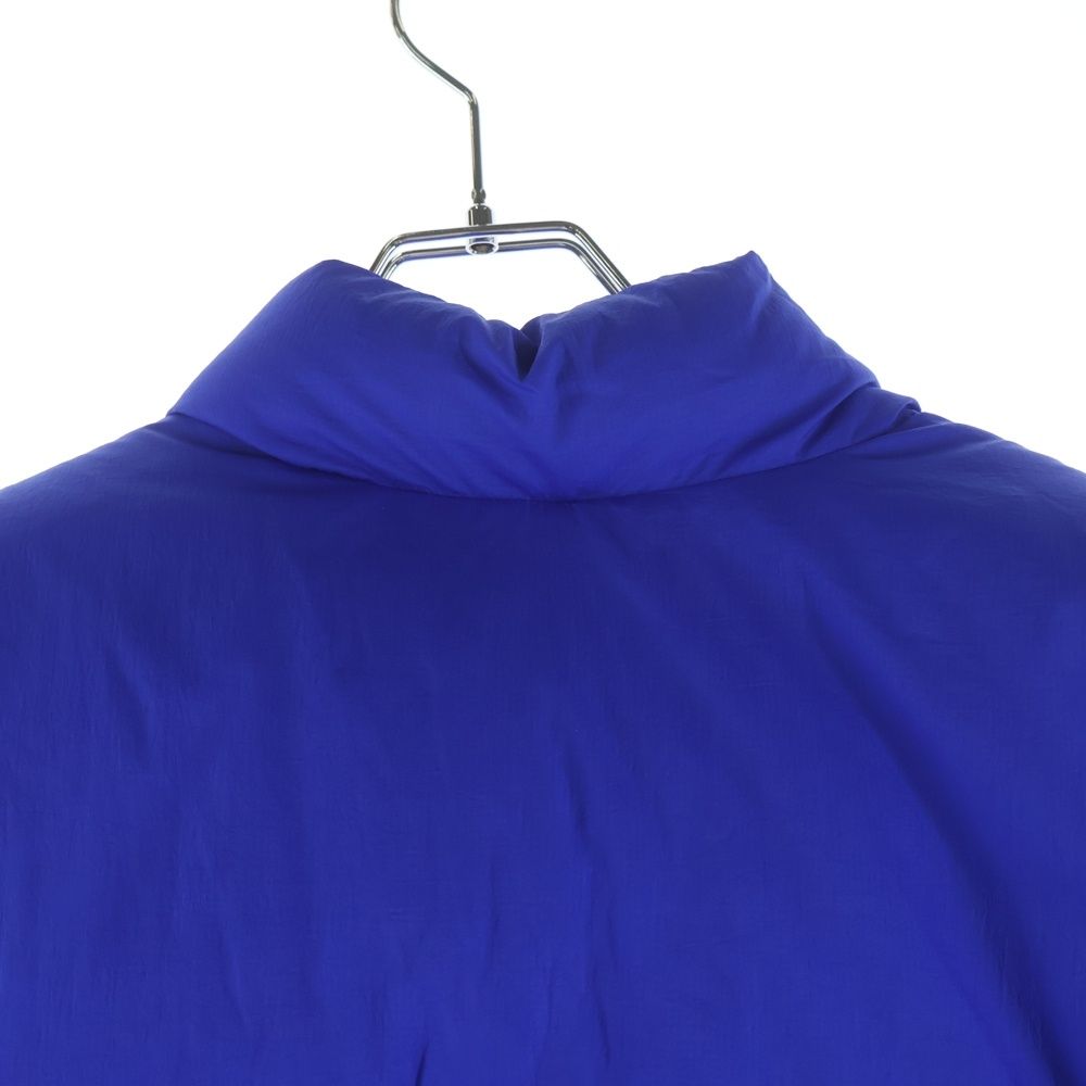 Gucci the North Face Down Vest the Jacket Blue — view 3