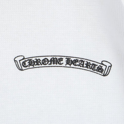 Chrome Hearts Thermal L S Arm Logo Scroll Label Print Long Sleeve Top Crew Neck — view 5