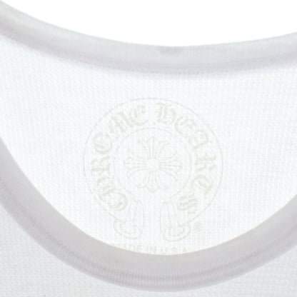 Chrome Hearts Thermal L S Arm Logo Scroll Label Print Long Sleeve Top Crew Neck — view 7