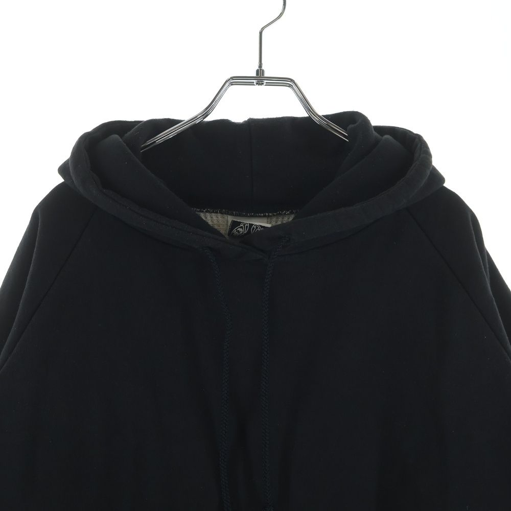 Chrome Hearts Vintage Sweatshirt HD Scroll Label Print Lining Thermal Pullover — view 3