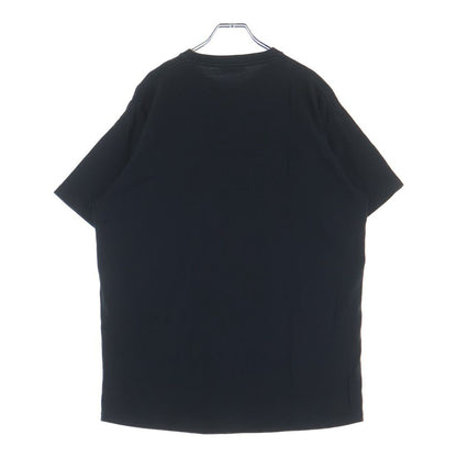 Balenciaga Sinners Tee Oversize Cotton Short Sleeve T-Shirt Black — view 2