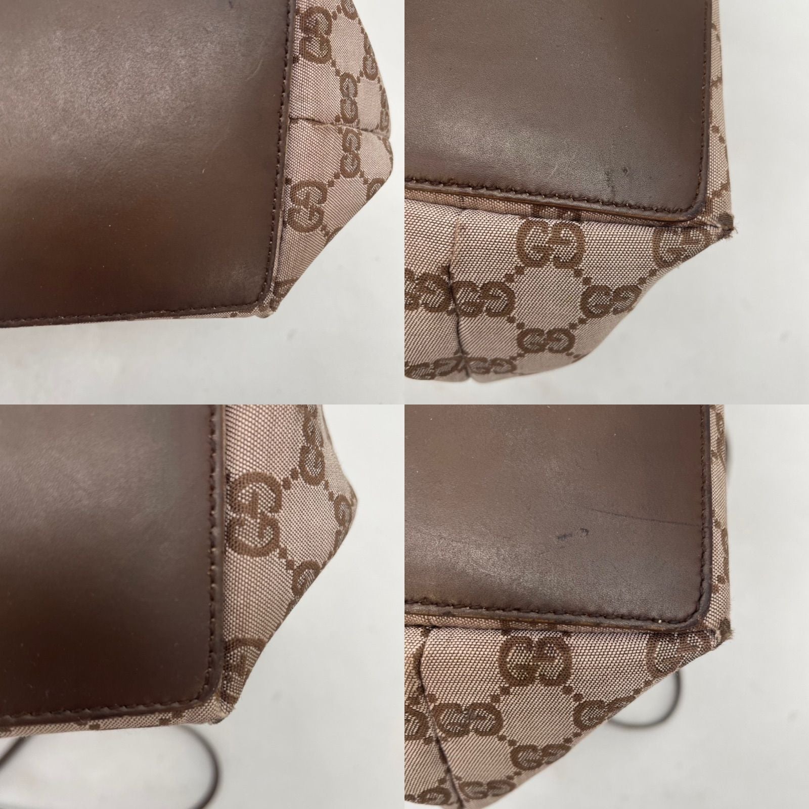 Gucci Tote GG Canvas Business — view 7
