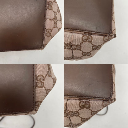 Gucci Tote GG Canvas Business — view 7
