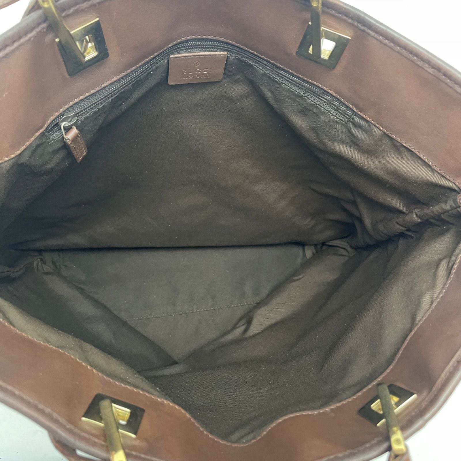Gucci Tote GG Canvas Business — view 8