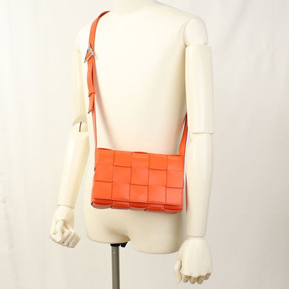 Bottega Veneta Cross Belt Bag Cassette Crossbody Calf — view 8