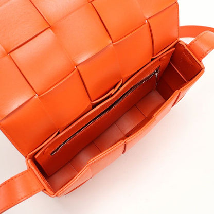 Bottega Veneta Cross Belt Bag Cassette Crossbody Calf — view 3