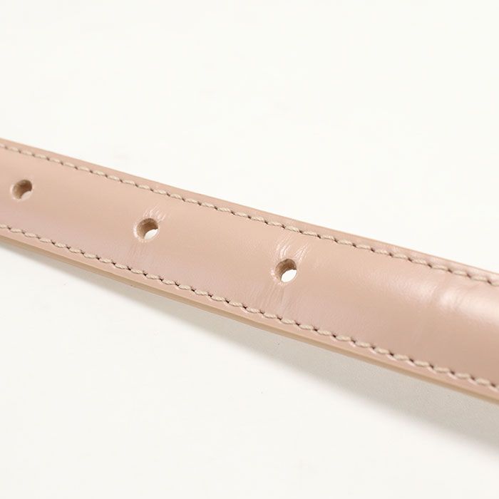 Celine 18 mm Triomphe Belt Calf — view 5