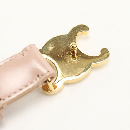 Celine 18 mm Triomphe Belt Calf — view 3