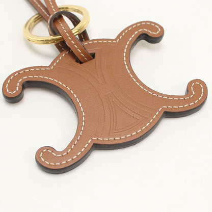 Celine Bag Charm Triomphe Calf — view 2