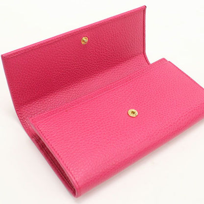 Gucci Continental Wallet GG Marmont Bifold Leather — view 5