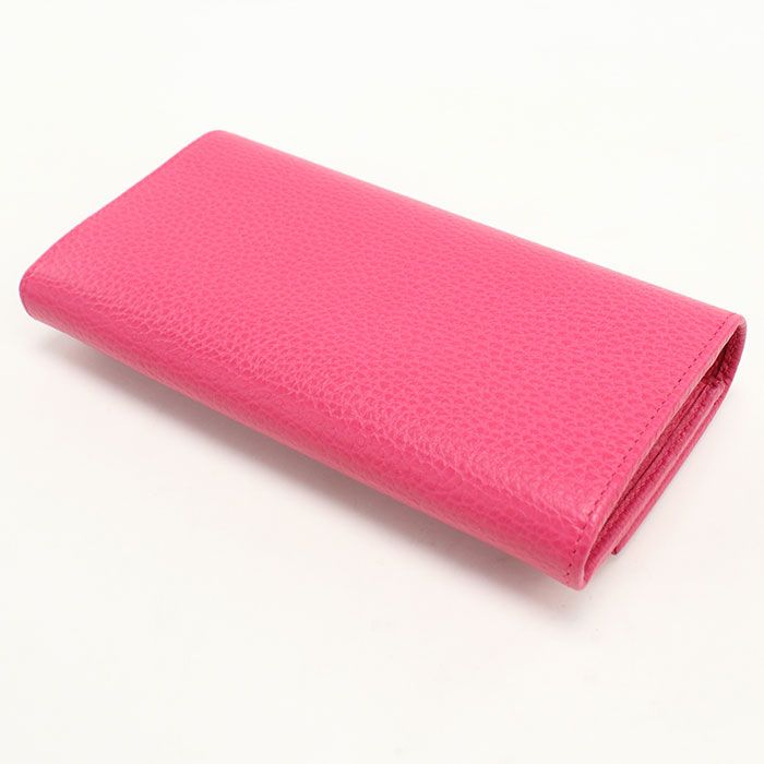 Gucci Continental Wallet GG Marmont Bifold Leather — view 2