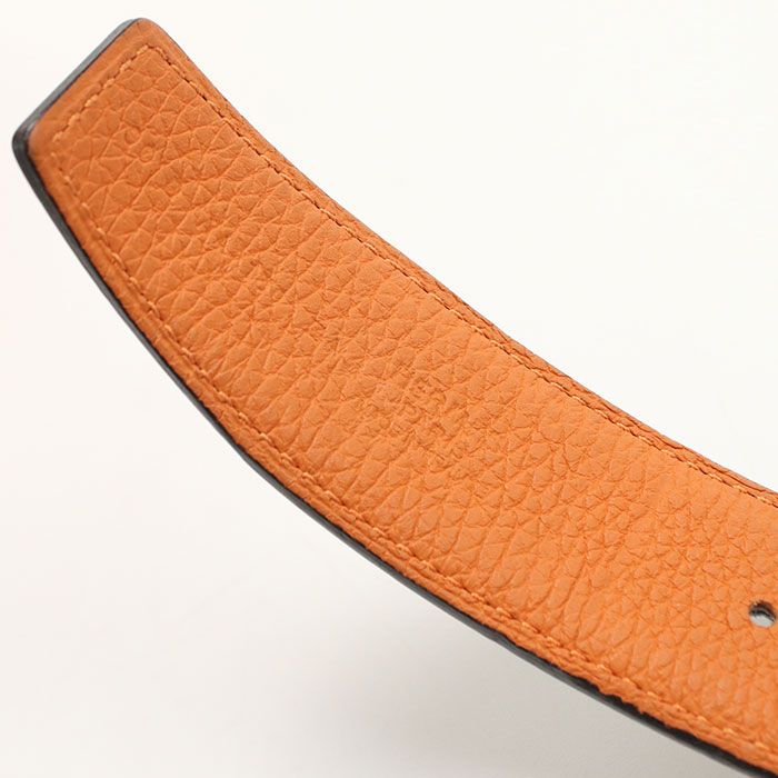 Hermes Belt Box Calf Dstam — view 4